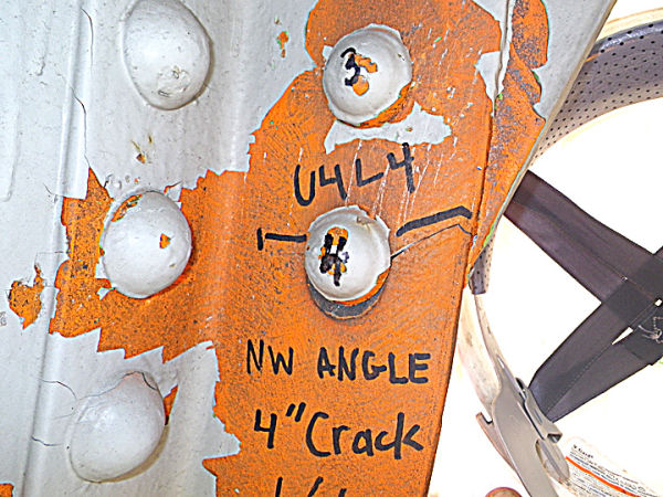 Bridge Damage